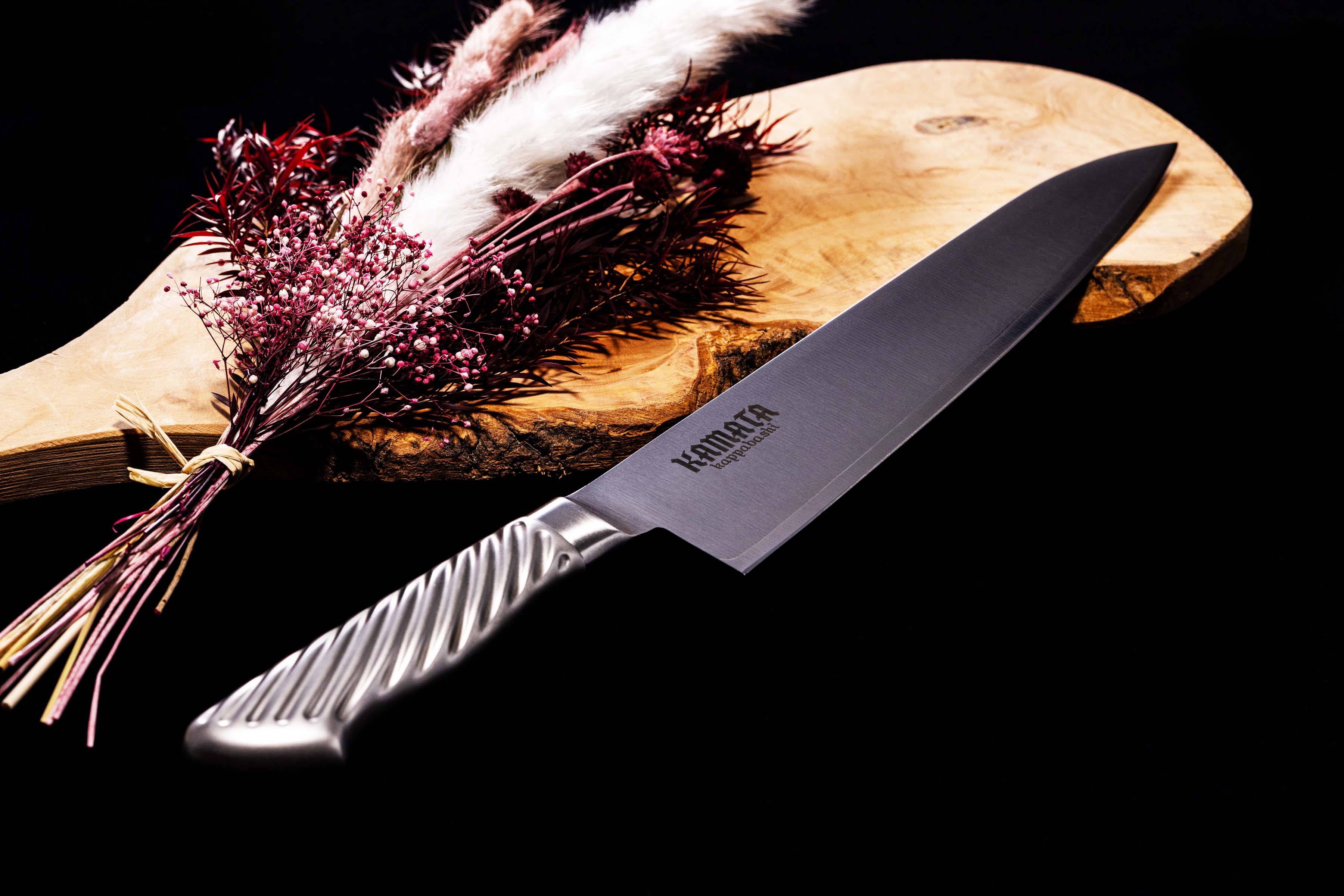 Cadeau de Noël Japanese knife store Kamata Hakensha