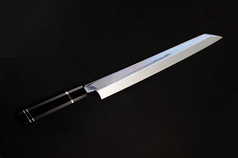 Couteaux de cuisine japonais Honyaki