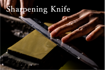 Sharpening Knife
