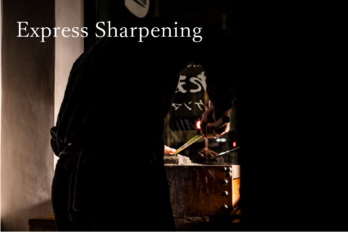 Express Sharpening